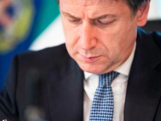 Conte ha scelto la linea dura