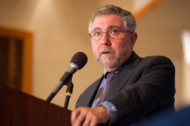 Krugman: “Come è possibile che gli Usa facciano molto peggio dell’Italia?”