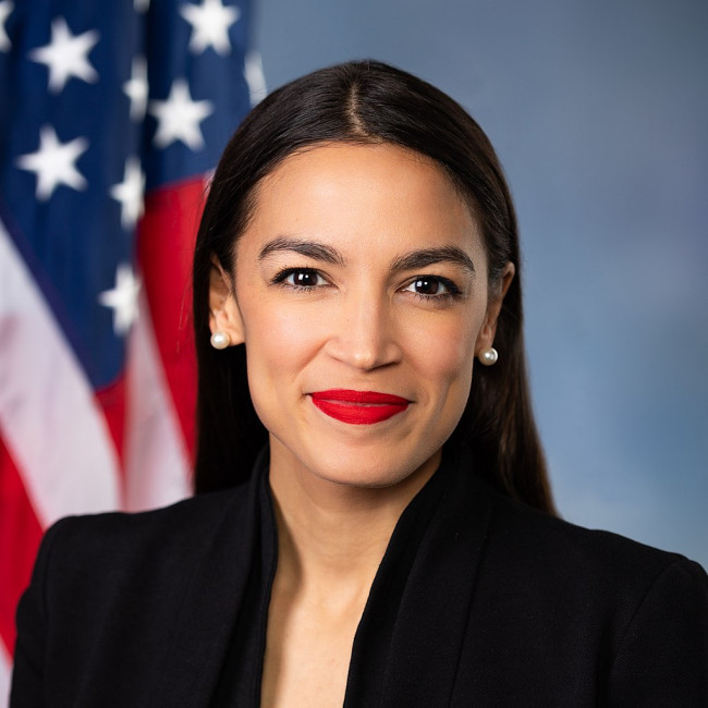 Yoho a Ocasio-Cortez: “Disgustosa, pazza e fucking bitch”