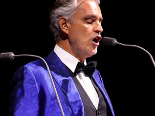 Bocelli: “Io, umiliato e offeso dalla privazione della libertà durante il l