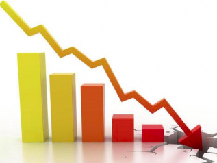 Crescita 0 in Italia al termine del quinquennio 2020-2025