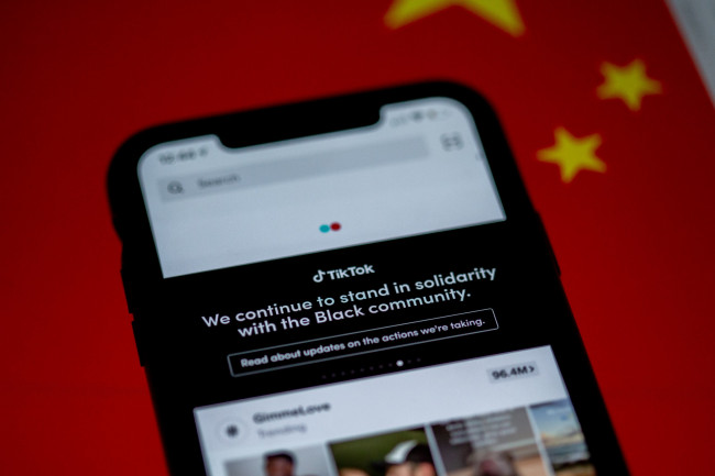 Trump: “TikTok sarà vietato negli Usa”
