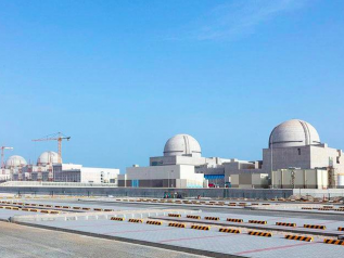 Attiva la prima centrale nucleare del mondo arabo