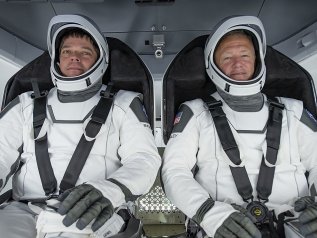 Elon Musk apre una nuova era nella storia dell’esplorazione spaziale