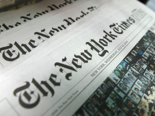 NYT, l’utile digitale supera quello cartaceo
