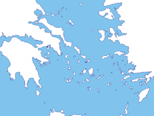 Tensione a est di Rodi: scontro navale Turchia-Grecia nell’Egeo