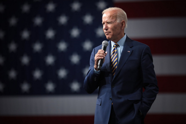 Biden conquista la nomination dem