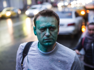Berlino: “Probabile” che Navalny sia stato avvelenato