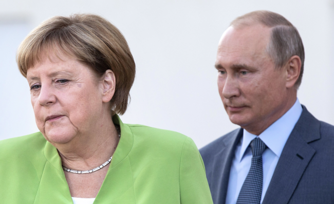 Navalny, trovate tracce di inibitori della clorinesterasi