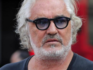 Briatore positivo al coronavirus