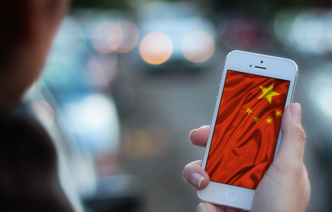 La Cina fa indigestione di smartphone