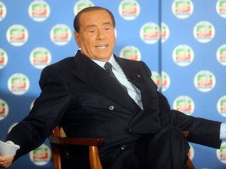 Berlusconi positivo al Covid19