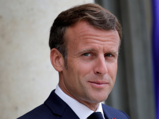 Ambiente, idrogeno e ricerca: il piano di Macron