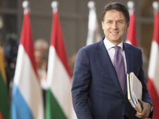 Conte: “Volevo candidare Draghi alla Commissione ma disse che era stanco”