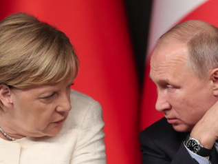 Merkel ha un’arma per frenare Putin