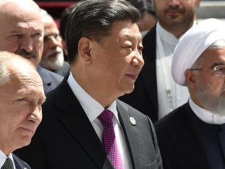 Cina, Iran e Russia insieme per sfidare gli Usa 