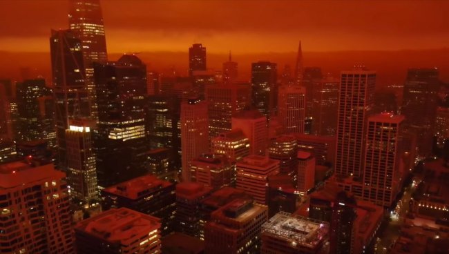 C’è un’altra pandemia: è il clima