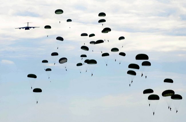 Mosca-Minsk, esercitazioni militari congiunte