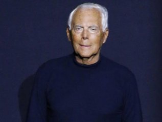 Armani: “Produciamo troppo. È la lezione di questi mesi” 