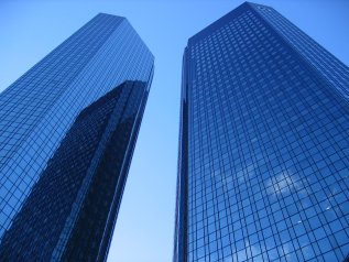 Deutsche Bank costretta a chiudere 1 filiale su 5 