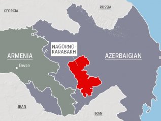 Caucaso in fiamme. Guerra tra Armenia e Azerbaigian 
