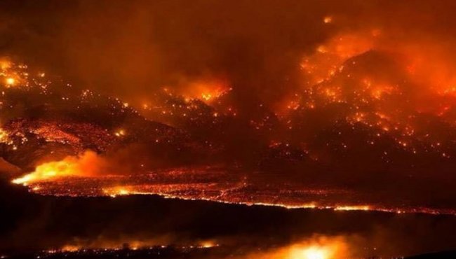 La California brucia da due mesi 