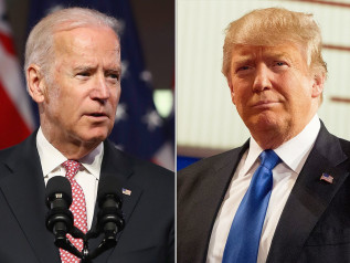 Trump-Biden, durissimo confronto tv: insulti e interruzioni 