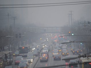 Smog, inquinate l’85% delle città