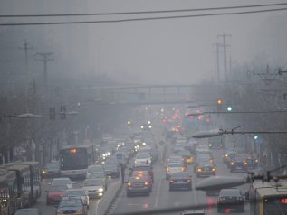 Smog, inquinate l’85% delle città