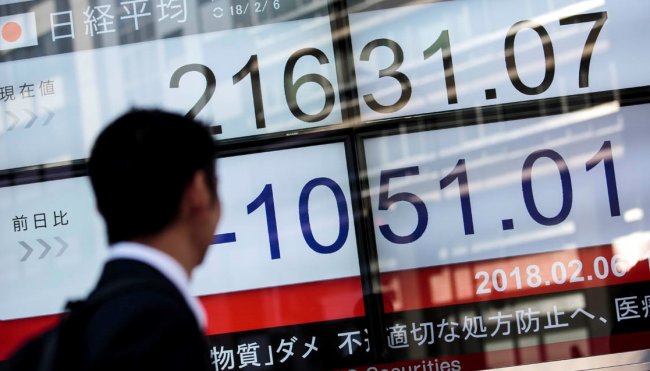 In tilt la Borsa di Tokyo 