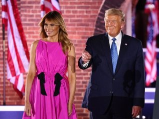 Trump e Melania positivi al Covid