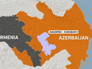 Nagorno-Karabakh, Teheran avverte: “Rischio guerra regionale”