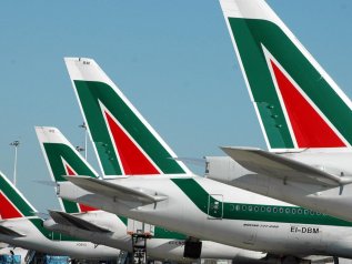 Nasce la nuova Alitalia