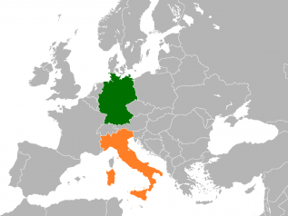 Debito sovrano, Italia batte Germania 