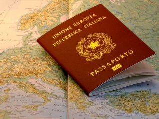 Un passaporto che vale (ancora) oro