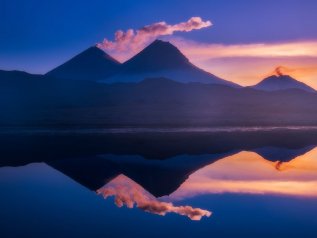 Giallo Kamchatka: gli scienziati escludono l’inquinamento chimico del mare