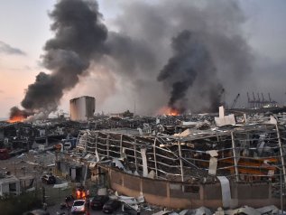 A un anno dall’esplosione di Beirut. Una delle più potenti della storia 