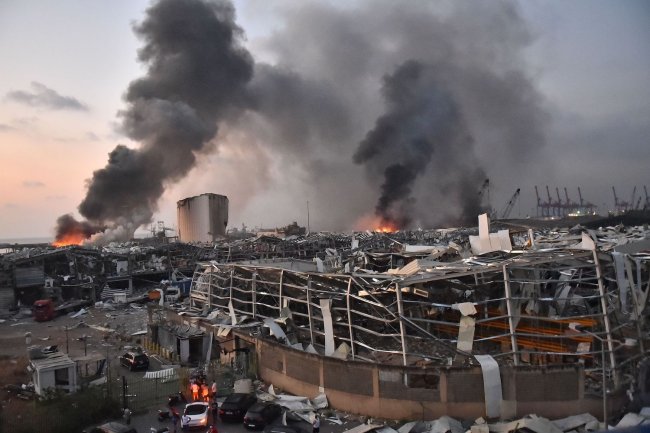 A un anno dall’esplosione di Beirut. Una delle più potenti della storia 