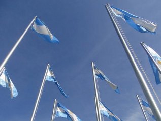 L’Argentina fa il bis: si raddoppia il territorio