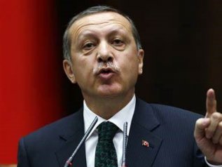 Erdogan: “Daremo a Grecia e Cipro la risposta che meritano”