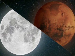 Luna e Marte, industria italiana in prima fila