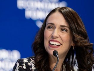 Trionfano i laburisti di Jacinda Ardern