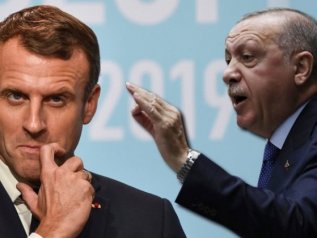 Erdogan a Macron: “Ha bisogno di uno psichiatra”