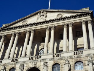 La banca centrale britannica avverte: possibile aumento dei tassi