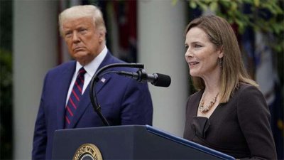 Trump vince la partita della Corte Suprema