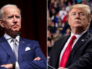 Trump-Biden: sfida all’ultimo voto