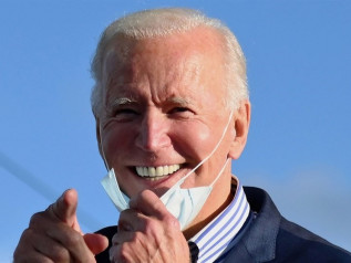 Biden è il nuovo presidente