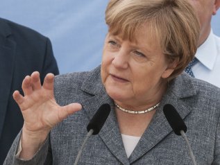Merkel dà i numeri