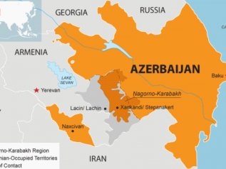 Nagorno-Karabakh: triplice fischio di Erdogan e Putin