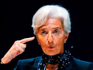Lagarde: “Non rischiamo la zombificazione dell’economia ma ...”
